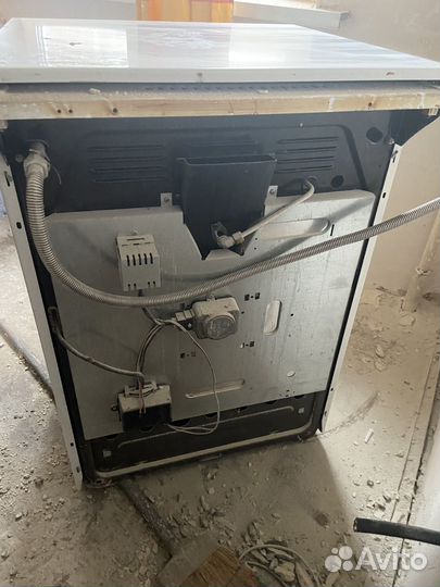 Газовая плита бу