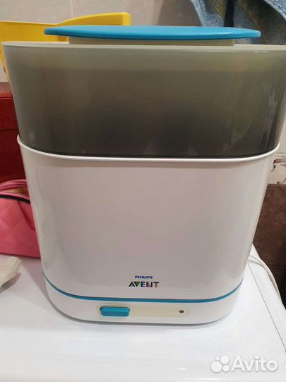 Стерилизатор для бутылочек