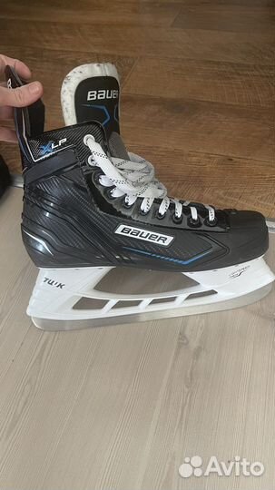 Хоккейные коньки bauer X-LP