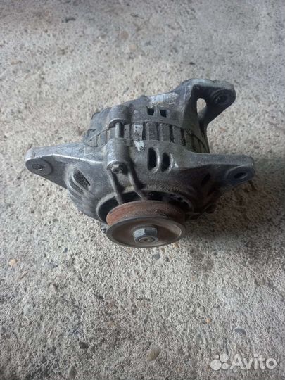 Генератор Nissan