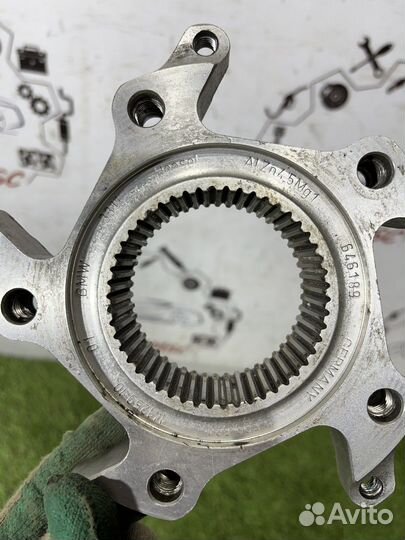 Фланец редуктора BMW K25 R 1200 GS