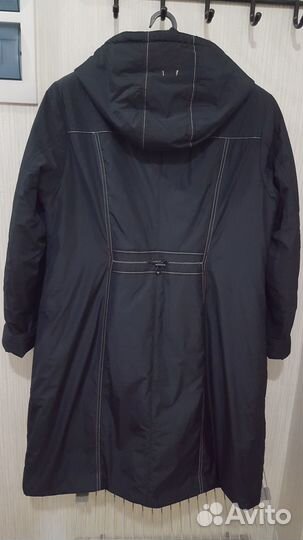 Пальто женское демисезонное