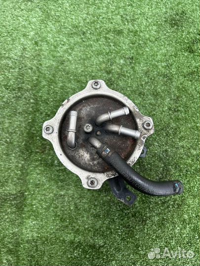 Корпус топливного фильтра Audi Q7 4L 3.0 дизель