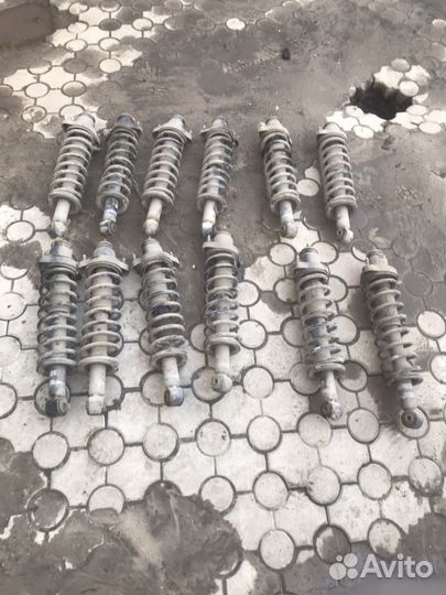 Задние Стойки в сборе митсубиси ланцер 9