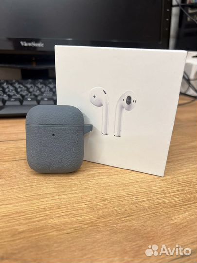 Apple airpods2 оригинал
