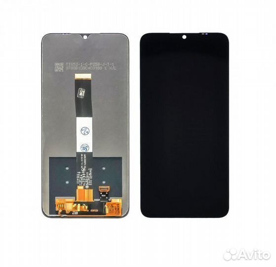 Дисплей для Xiaomi Redmi 9A / Redmi 9C + тачскрин