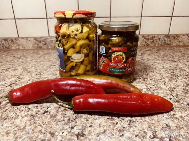 Домашняя консервация