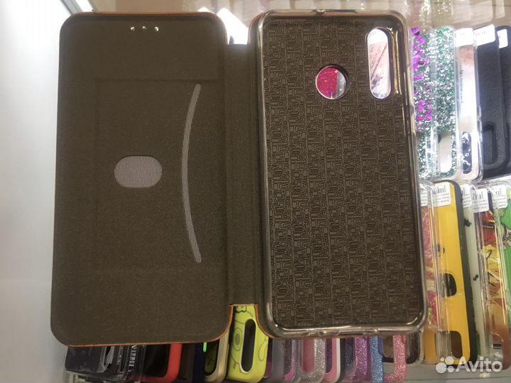 Чехол-книга на Honor 20s