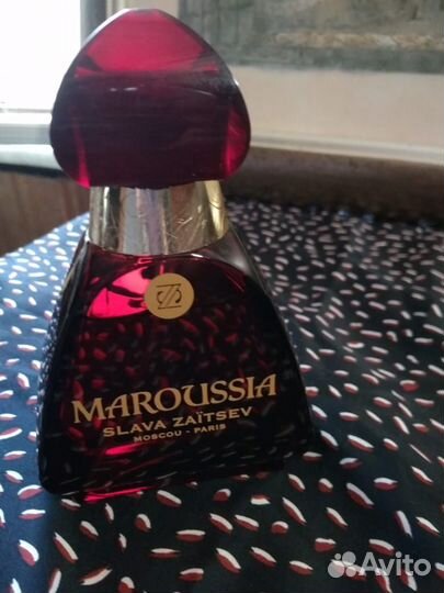 Туалетная вода 