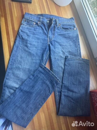 Джинсы levis 511 slim