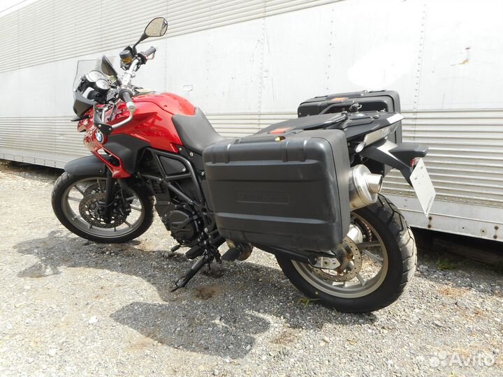 BMW F700GS No. B10733