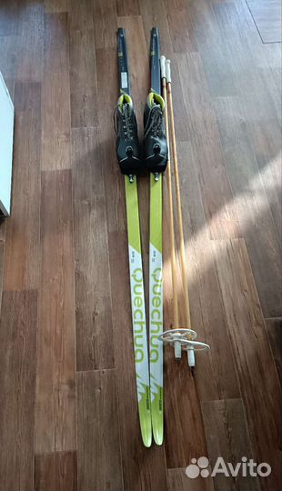 Лыжи беговые