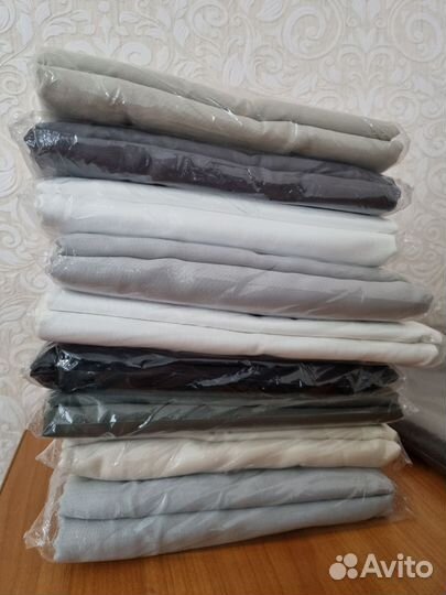 Простыни 1,5сп сатин