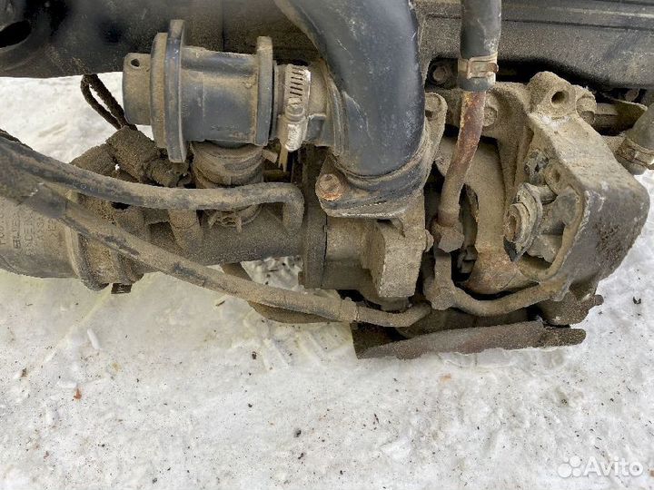 Турбина EJ255 Subaru Legacy BM9 14411AA760