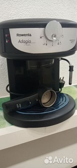 Кофеварка рожковая bork