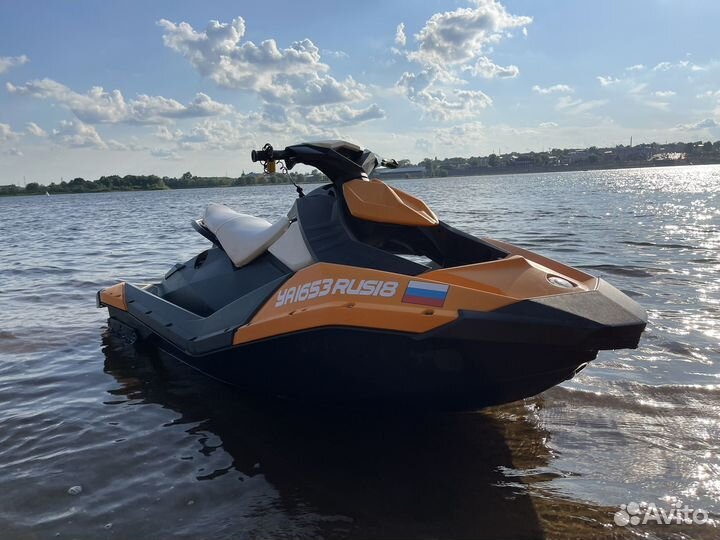 BRP Sea-Doo Spark