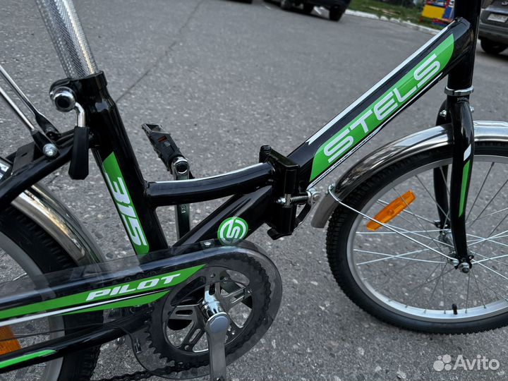 Велосипед подростковый