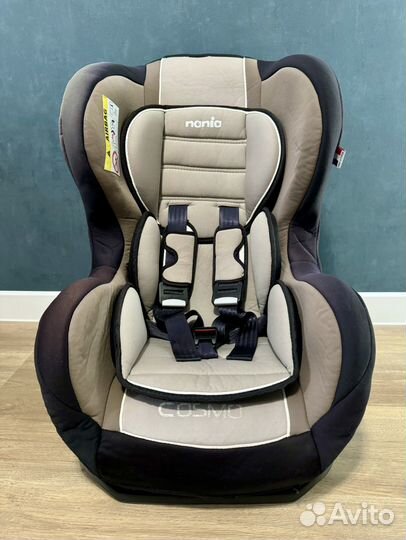 Детское автокресло Nania Cosmo 0-25