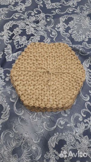 Салфетки сервировочные