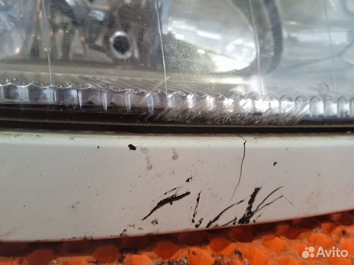 Фара правая заз Chance