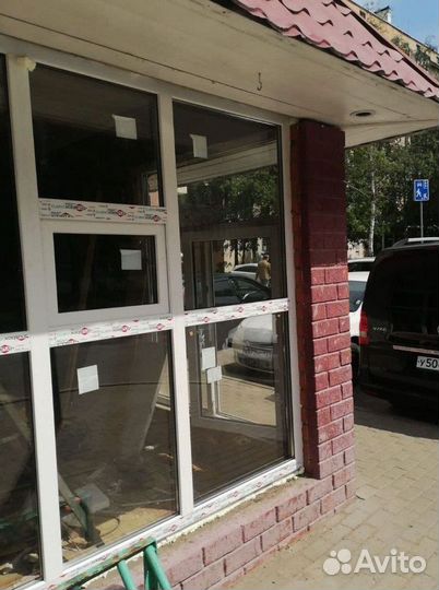 Пластиковые окна rehau