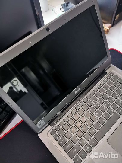 Ультрабук Acer Aspire S3 ms2346