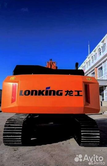 Гусеничный экскаватор Lonking CDM6336, 2023