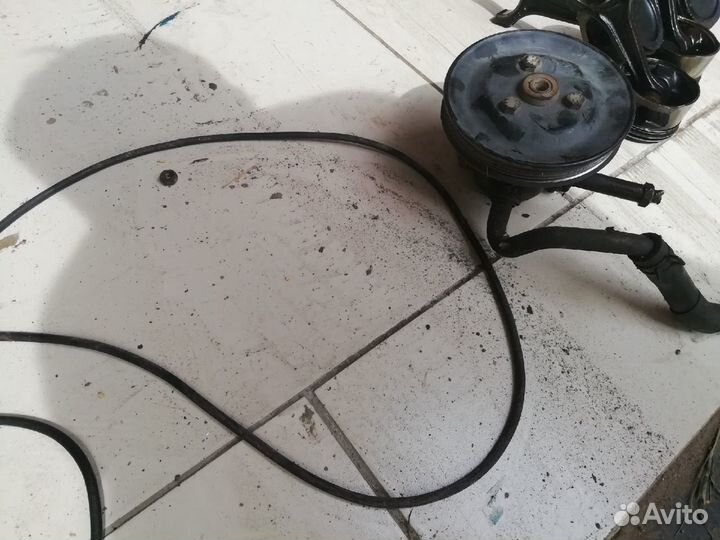 Гидроусилитель руля дэу нексия