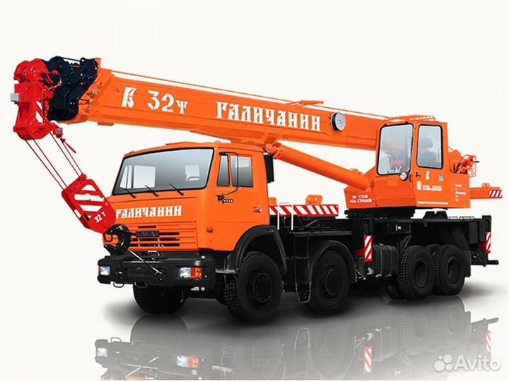 Автокрановщик (машинист автокрана)