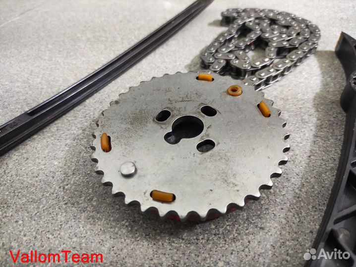 Лот SD3-121 Комплект грм гидроцикла BRP RXT 260