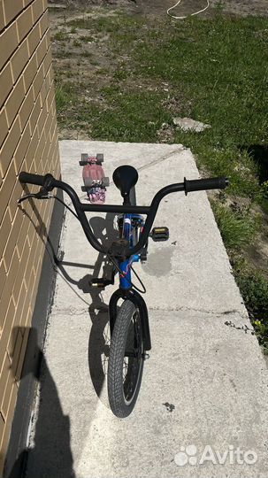 Велосипед bmx Forward Zigzag 16”