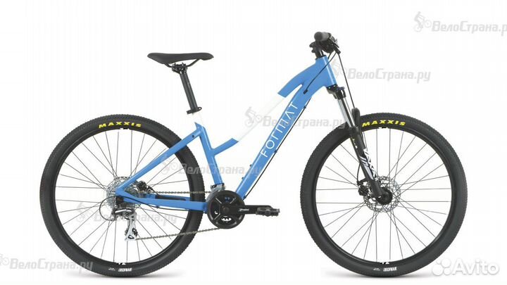 Женский велосипед Format 7714 27.5 (2022)