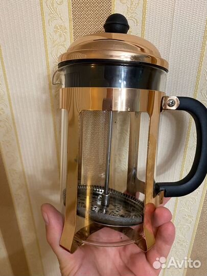 Френч-пресс 800мл