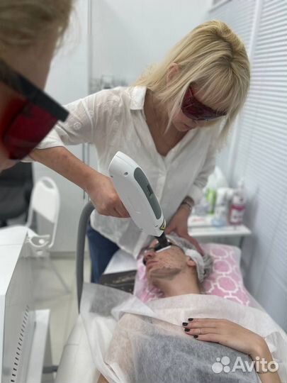 Сертифицированное косметологические оборудование