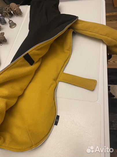 Костюм флисовый для собаки