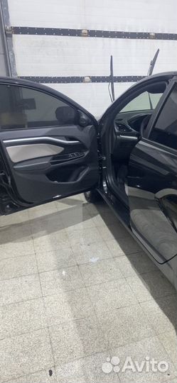 Каркасные шторки LADA vesta