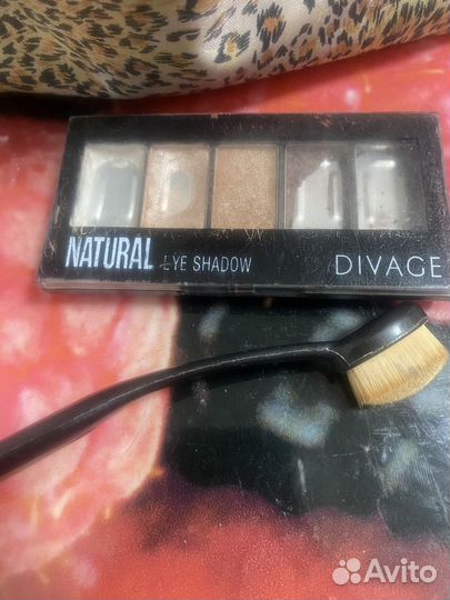 Набор косметики пакетом бу