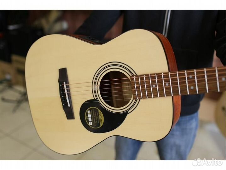 Cort AF510E-OP электроакустическая гитара