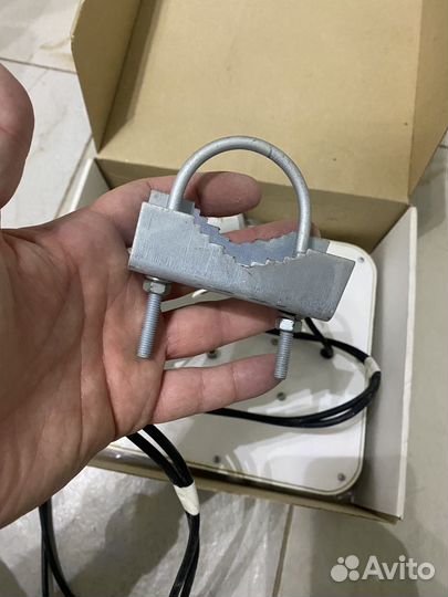 Антенна для передачи данных 2G/3G/4G Flat Combi