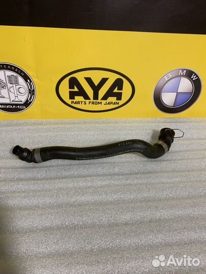 Патрубок отопителя Mercedes w211 2118302896