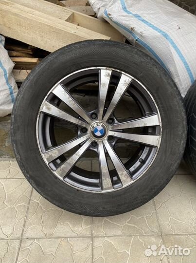 Колеса 225 60 17 летние