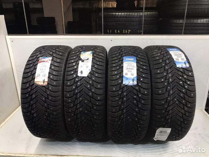 Nokian Tyres Hakkapeliitta 10p SUV 275/45 R21 110T