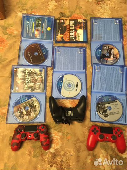 Джойстик sony PS 4