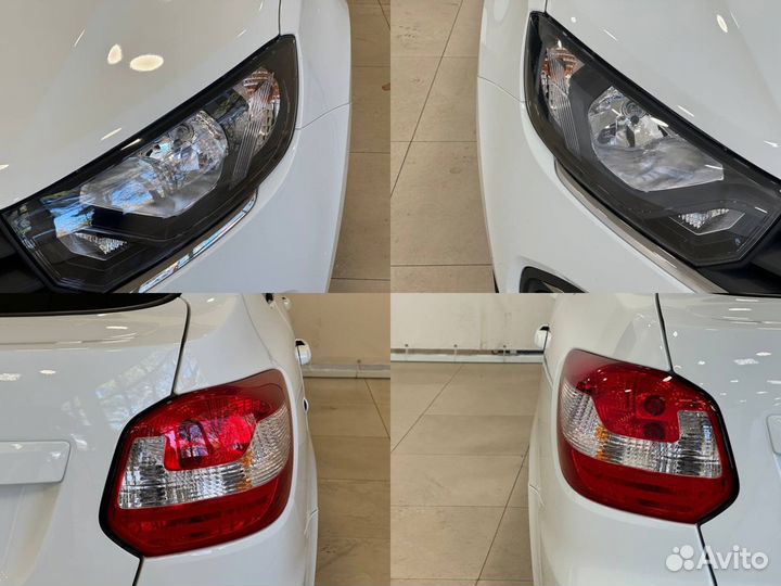 LADA Granta 1.6 МТ, 2023, 15 537 км