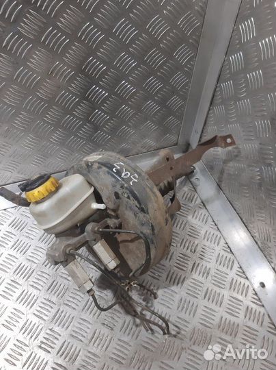 Вакуумный усилитель тормозов Zaz Sens T100