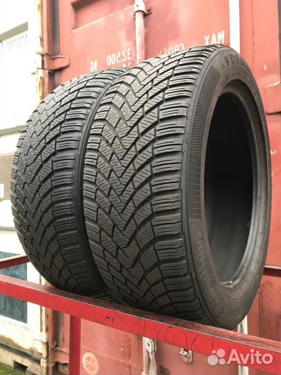 Continental ContiWinterContact TS 850 225/50 R17 93B