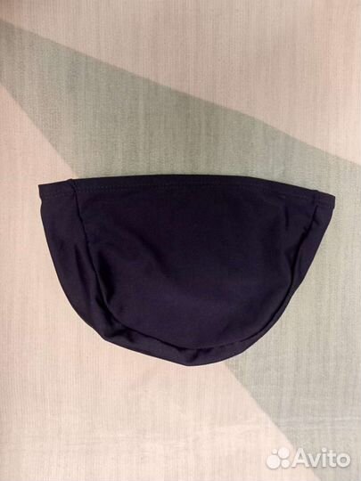 Ласты 35 р и шапочка для плавания