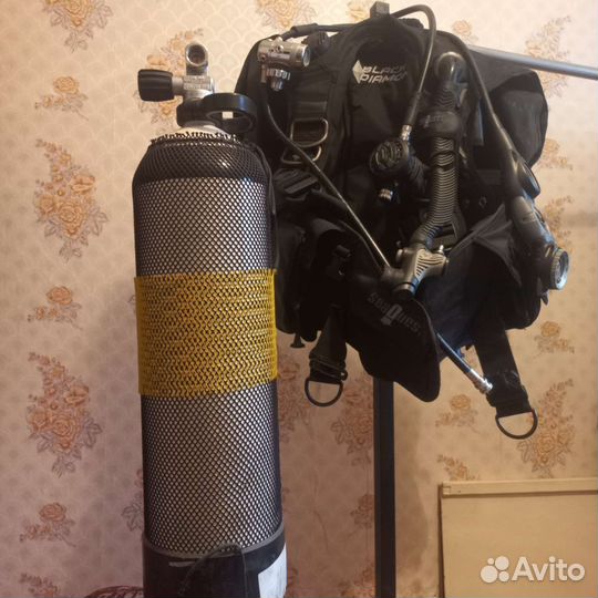 Акваланг для дайвинга