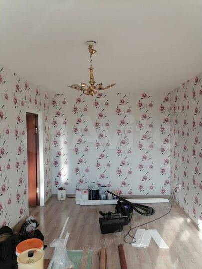 2-к. квартира, 42,1 м², 1/3 эт.