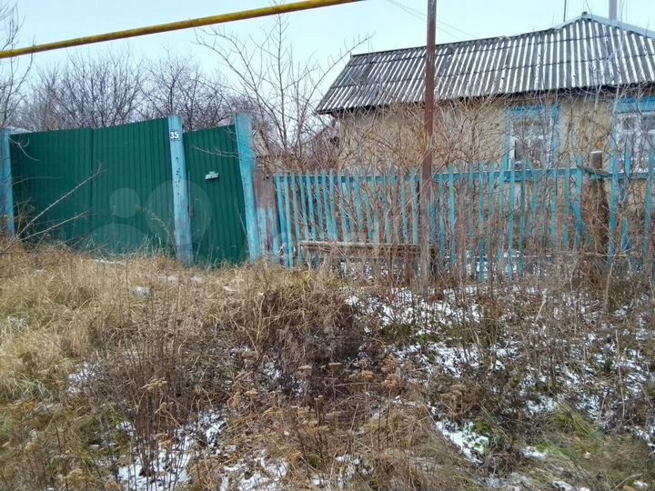 Дом 31,5 м² на участке 39 сот.